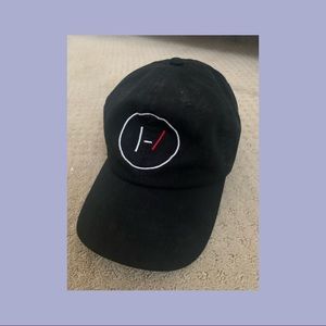 Twenty-one pilots hat